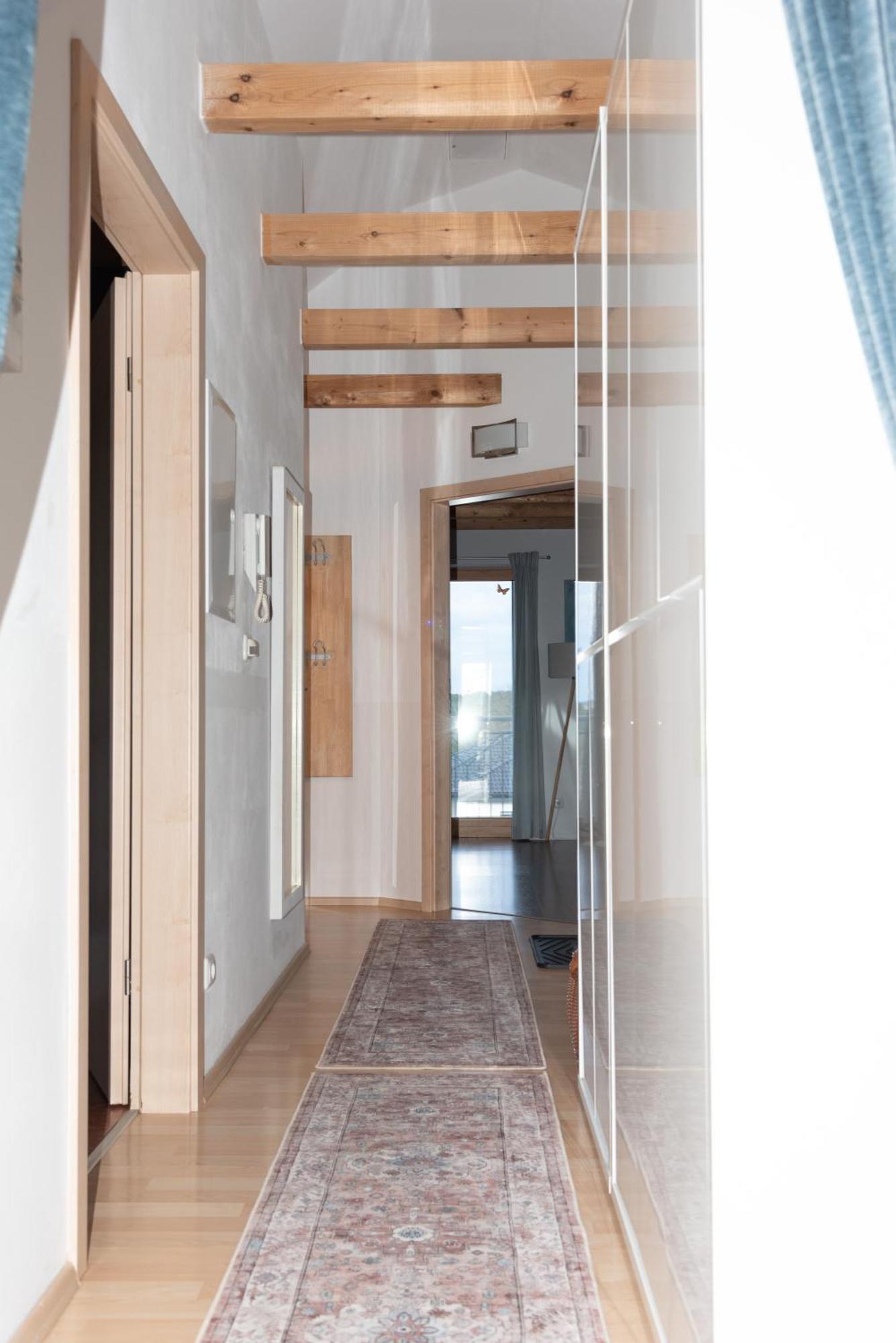 Moderne, Gemuetliche Dg-Wohnung In Ruhiger Lage Neunburg vorm Wald Eksteriør billede